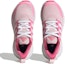 Shop (PS) (Kanak-Kanak) adidas FortaRun 2.0 Cloudfoam 'Clear Pink White' untuk Kanak-Kanak. ID2361