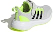 Shop (PS) (Kanak-Kanak Sekolah) adidas FortaRun 2.0 Cloudfoam 'Kelabu Lucid Lemon' ID2362