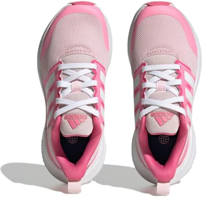 (PS) (Grade School) adidas FortaRun 2.0 Cloudfoam Bambino ''Rosa Chiaro Bianco'' ID2361 Shop (PS) (Grade School) adidas FortaRun 2.0 Cloudfoam Bambino ''Rosa Chiaro Bianco'' ID2361