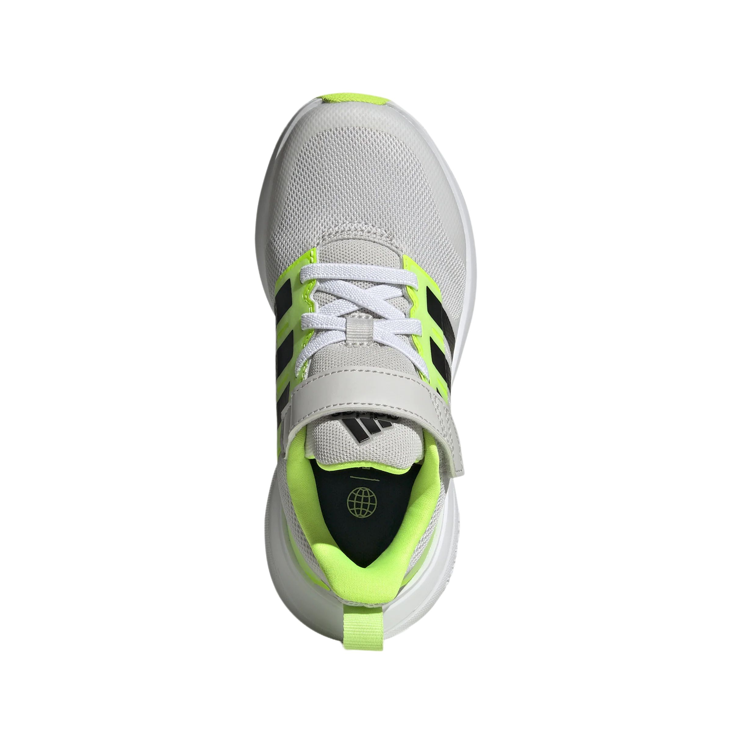 Purchase (PS) (Grade School) adidas FortaRun 2.0 Cloudfoam Kind ''Grijs Lucide Citroen'' ID2362