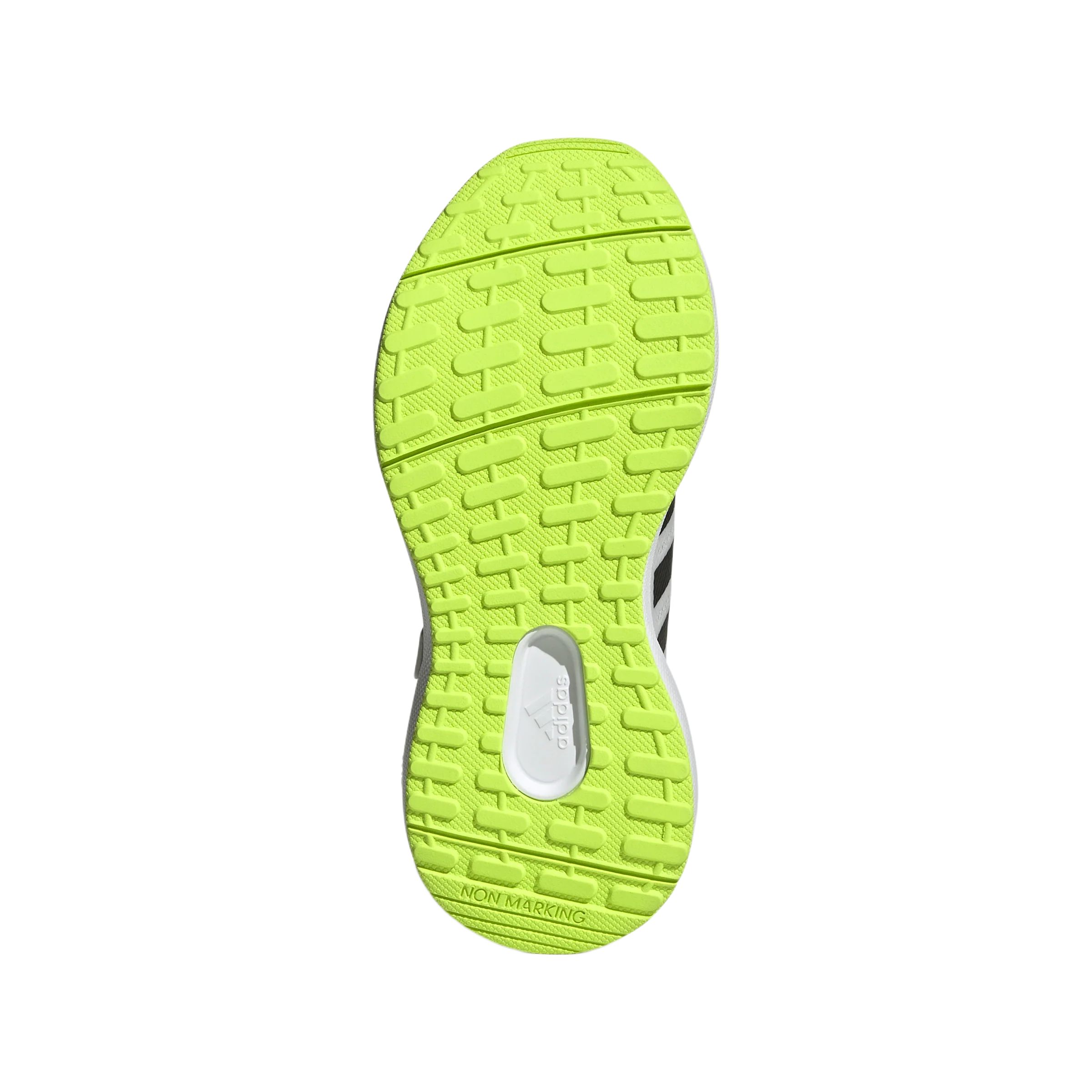 Details for (PS) (Grade School) adidas FortaRun 2.0 Cloudfoam Kind ''Grijs Lucide Citroen'' ID2362