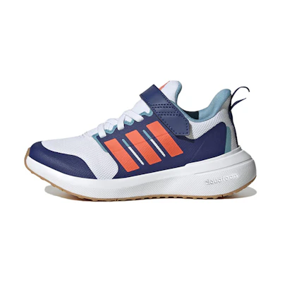(PS) (GS) adidas FortaRun 2.0 EL Little Kid 'Victory Blue Solar Red'
