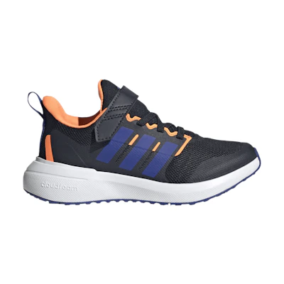 (PS) (GS) adidas FortaRun 2.0 EL Little Kid 'Legend Ink Screaming Orange'