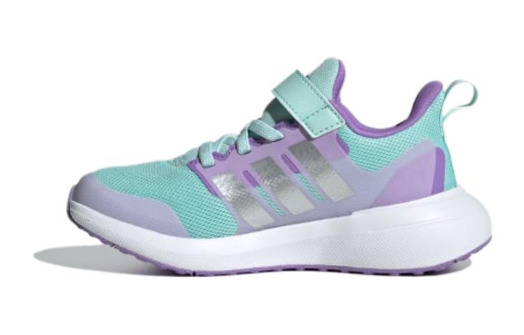 (PS) (GS) adidas FortaRun 2.0 EL Little Kid 'Orchid Flash Aqua'