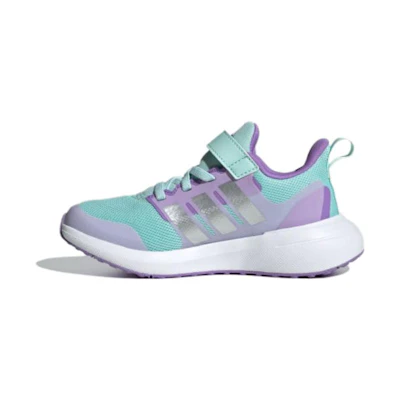(PS) (GS) adidas FortaRun 2.0 EL Little Kid 'Orchid Flash Aqua'