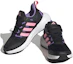 Lookbook (PS) (adidas Junior) adidas FortaRun 2.0 EL Enfant ''Noir Beam Rose'' HR0289
