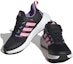 Lookbook (PS) (Kanak-Kanak Sekolah Rendah) adidas FortaRun 2.0 EL 'Hitam Beam Pink' HR0289