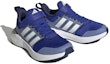 Lookbook (Preschool) (Grade School) adidas FortaRun 2.0 EL Little Kid 'Lucid Blue' HP5452