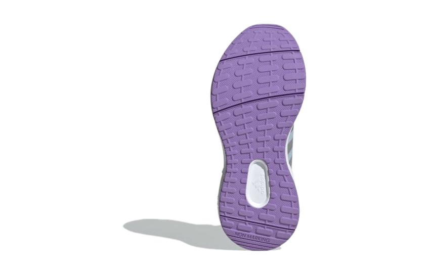 (PS) (GS) adidas FortaRun 2.0 EL Little Kid 'Orchid Flash Aqua' 圖 4