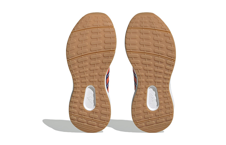 (PS) (GS) adidas FortaRun 2.0 EL Little Kid 'Victory Blue Solar Red' 圖 6