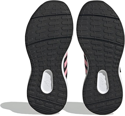 (Preschool) (Grade School) adidas FortaRun 2.0 EL Little Kid 'Black Beam Pink' HR0289 Details for (Preschool) (Grade School) adidas FortaRun 2.0 EL Little Kid 'Black Beam Pink' HR0289
