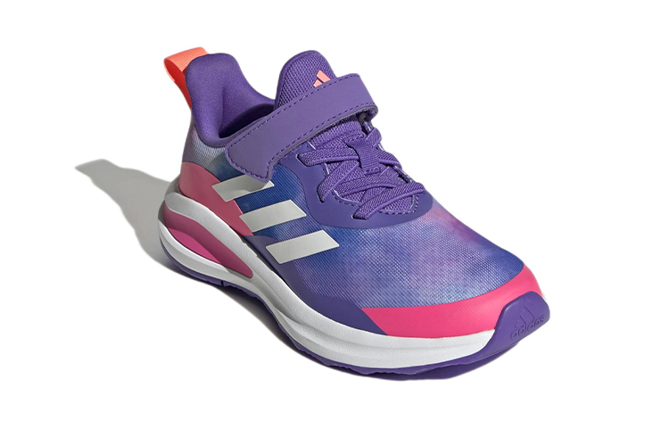 (PS) (GS) adidas FortaRun 'Acid Wash' 圖 3