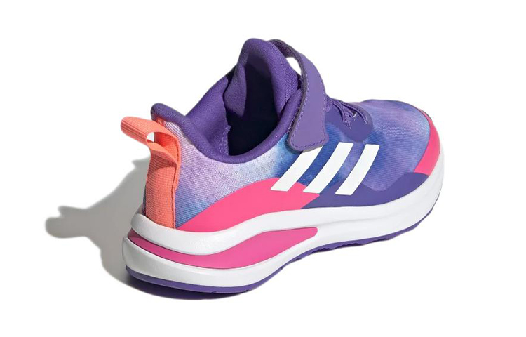 (PS) (GS) adidas FortaRun 'Acid Wash' 圖 4