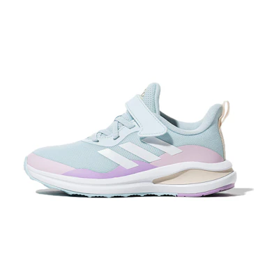 (Youth) (GS) adidas FortaRun 'Almost Blue Clear Pink'