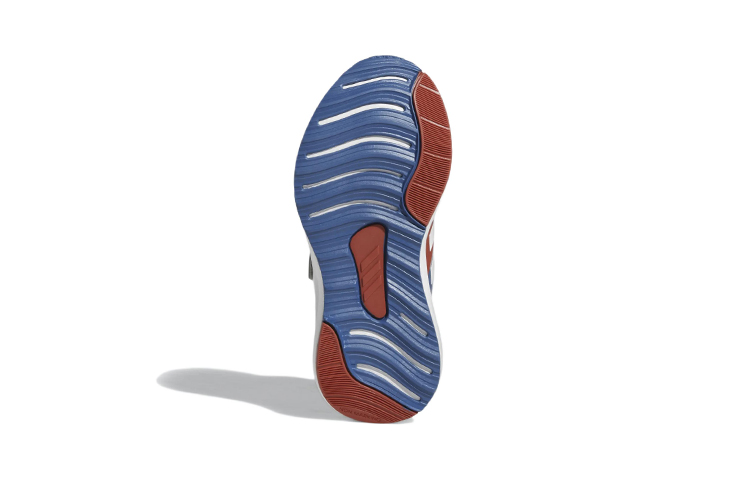 Details for (PS) (Escolar) adidas FortaRun 'Gris Azul Rojo' GZ1823