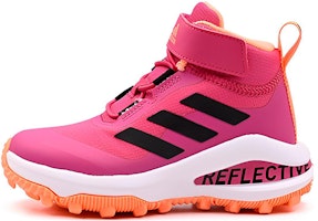 (Preschool) (Grade School) adidas FortaRun ATR EL K 'Team Real Magenta' GZ1807 (Preschool) (Grade School) adidas FortaRun ATR EL K 'Team Real Magenta' GZ1807