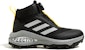 (PS) (Kanak-Kanak) adidas FortaRun BOA ATR K 'Hitam Kuning Impact' GZ1810