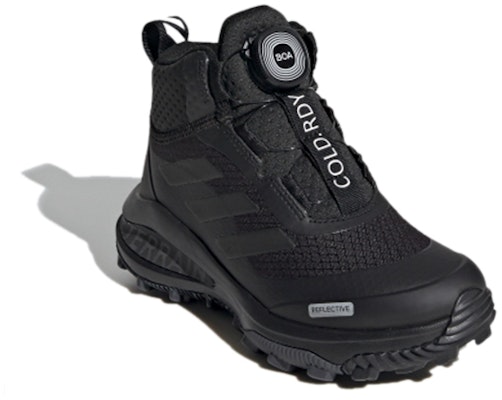 (PS) (Kanak-Kanak) adidas FortaRun BOA ATR BTE 'Core Black' FV3486 Lookbook (PS) (Kanak-Kanak) adidas FortaRun BOA ATR BTE 'Core Black' FV3486