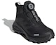 Lookbook (PS) (Kanak-Kanak) adidas FortaRun BOA ATR BTE 'Core Black' FV3486