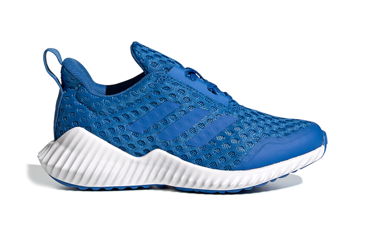 (PS) (GS) adidas FortaRun BTH 'True Blue' 圖 2