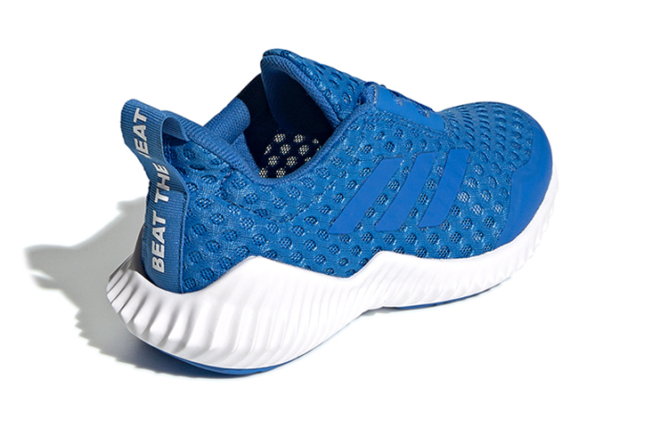 (PS) (GS) adidas FortaRun BTH 'True Blue' 圖 4