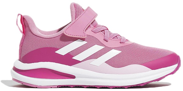 (PS) (Sekolah Dasar) adidas Fortarun EL K 'Shock Pink' GZ1827 Order (PS) (Sekolah Dasar) adidas Fortarun EL K 'Shock Pink' GZ1827