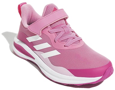 (PS) (Sekolah Dasar) adidas Fortarun EL K 'Shock Pink' GZ1827 Lookbook (PS) (Sekolah Dasar) adidas Fortarun EL K 'Shock Pink' GZ1827