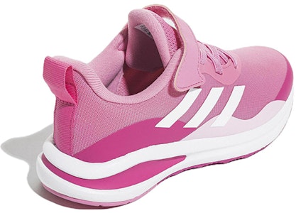(PS) (Sekolah Dasar) adidas Fortarun EL K 'Shock Pink' GZ1827 Shop (PS) (Sekolah Dasar) adidas Fortarun EL K 'Shock Pink' GZ1827