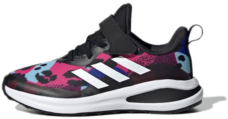 (PS) 아디다스 포타런 엘라스틱 레이스 "블랙 바이올렛 톤" (초등학생) H04125 Buy (PS) 아디다스 포타런 엘라스틱 레이스 "블랙 바이올렛 톤" (초등학생) H04125