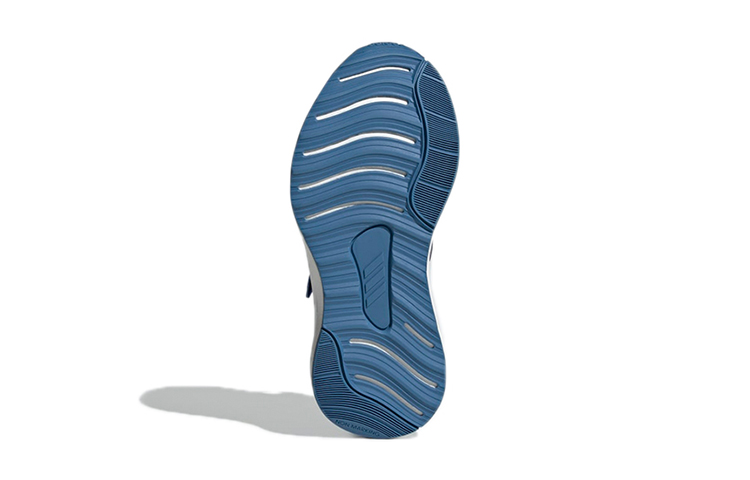 (PS) (GS) adidas FortaRun Elastic Lace 'Team Navy' 圖 6