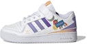 Buy (PS) (Kanak-Kanak) adidas Forum Low 'Fruits & Rainbow Patches' GY8210