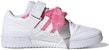 (PS) (Kanak-Kanak) adidas Forum Low 'Polka-Dot Scarf' Q47375