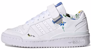 (Youth) (Grade School) adidas Forum Low 'Save The Bees' HP6245 (Youth) (Grade School) adidas Forum Low 'Save The Bees' HP6245