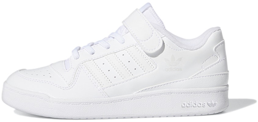 (PS) 아디다스 포럼 로우 '트리플 화이트' (초등학생) FY7981 Buy (PS) 아디다스 포럼 로우 '트리플 화이트' (초등학생) FY7981