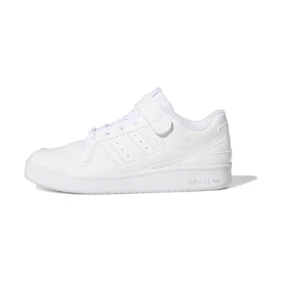 (PS) (GS) adidas Forum Low 'Triple White'