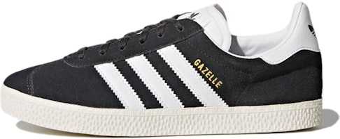 (Youth) (Grade School) adidas Gazelle J 'Grey' BB2503 (Youth) (Grade School) adidas Gazelle J 'Grey' BB2503