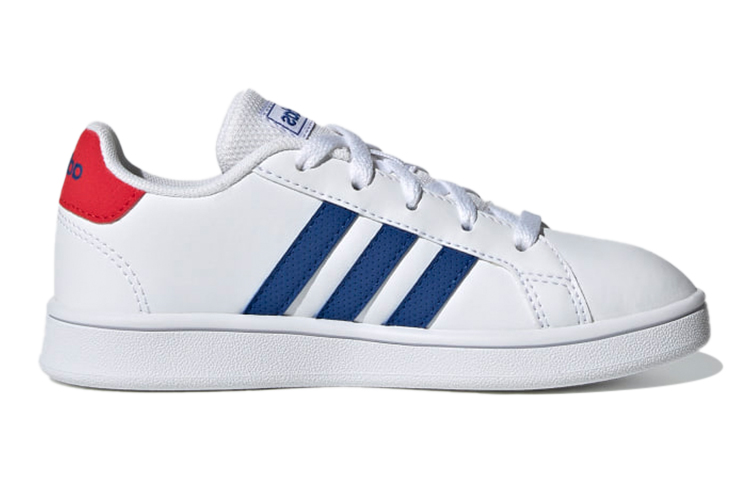 Order (Youth) (Grade School) adidas Grand Court 'White Royal Blue' GX5742