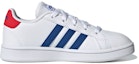 Order (Youth) (Grade School) adidas Grand Court 'White Royal Blue' GX5742