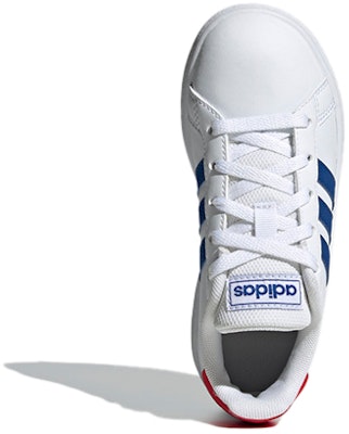 (Youth) (Grade School) adidas Grand Court 'White Royal Blue' GX5742 Purchase (Youth) (Grade School) adidas Grand Court 'White Royal Blue' GX5742