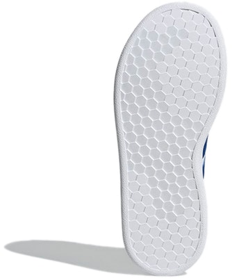 (Youth) (Grade School) adidas Grand Court 'White Royal Blue' GX5742 Details for (Youth) (Grade School) adidas Grand Court 'White Royal Blue' GX5742