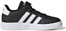 Order (PS) (adidas para Niños) adidas Grand Court J 'Negro Blanco' GW6513
