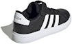 Shop (PS) (adidas para Niños) adidas Grand Court J 'Negro Blanco' GW6513