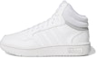 Buy (PS) (小学款) adidas Hoops Mid '白灰' GW0401