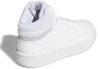 Shop (PS) (小学款) adidas Hoops Mid '白灰' GW0401