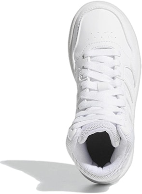 (PS) (小学款) adidas Hoops Mid '白灰' GW0401 Purchase (PS) (小学款) adidas Hoops Mid '白灰' GW0401