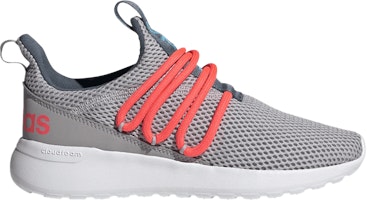 (Preschool) (Grade School) adidas Lite Racer Adapt 3.0 'Glory Grey Signal Pink' FX7290 (Preschool) (Grade School) adidas Lite Racer Adapt 3.0 'Glory Grey Signal Pink' FX7290