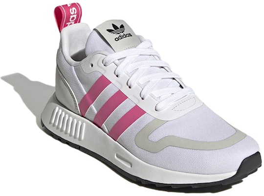 (PS) (Kanak-Kanak) adidas Multix 'Putih Pulse Magenta' GX4229 Lookbook (PS) (Kanak-Kanak) adidas Multix 'Putih Pulse Magenta' GX4229