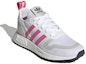 Lookbook (PS) (Kanak-Kanak) adidas Multix 'Putih Pulse Magenta' GX4229