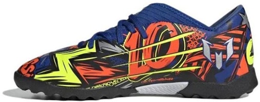 (Youth) (Grade School) adidas Nemeziz Messi 19.3 Turf 'The Journey' EH0595 (Youth) (Grade School) adidas Nemeziz Messi 19.3 Turf 'The Journey' EH0595