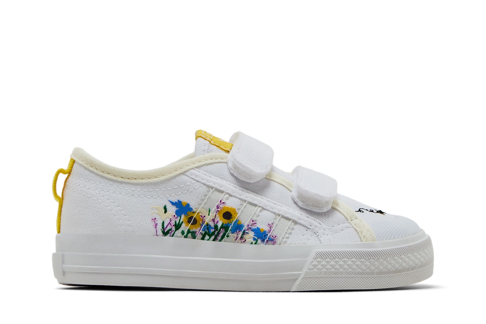(PS) (GS) adidas Nizza Little Kid 'Save The Bees'